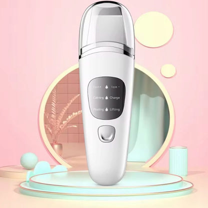 Belaidis veido valymo prietaisas 5in1