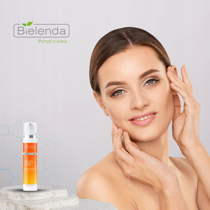 Vitamino C veido kremas Bielenda Professional SupremeLab Energy Boost