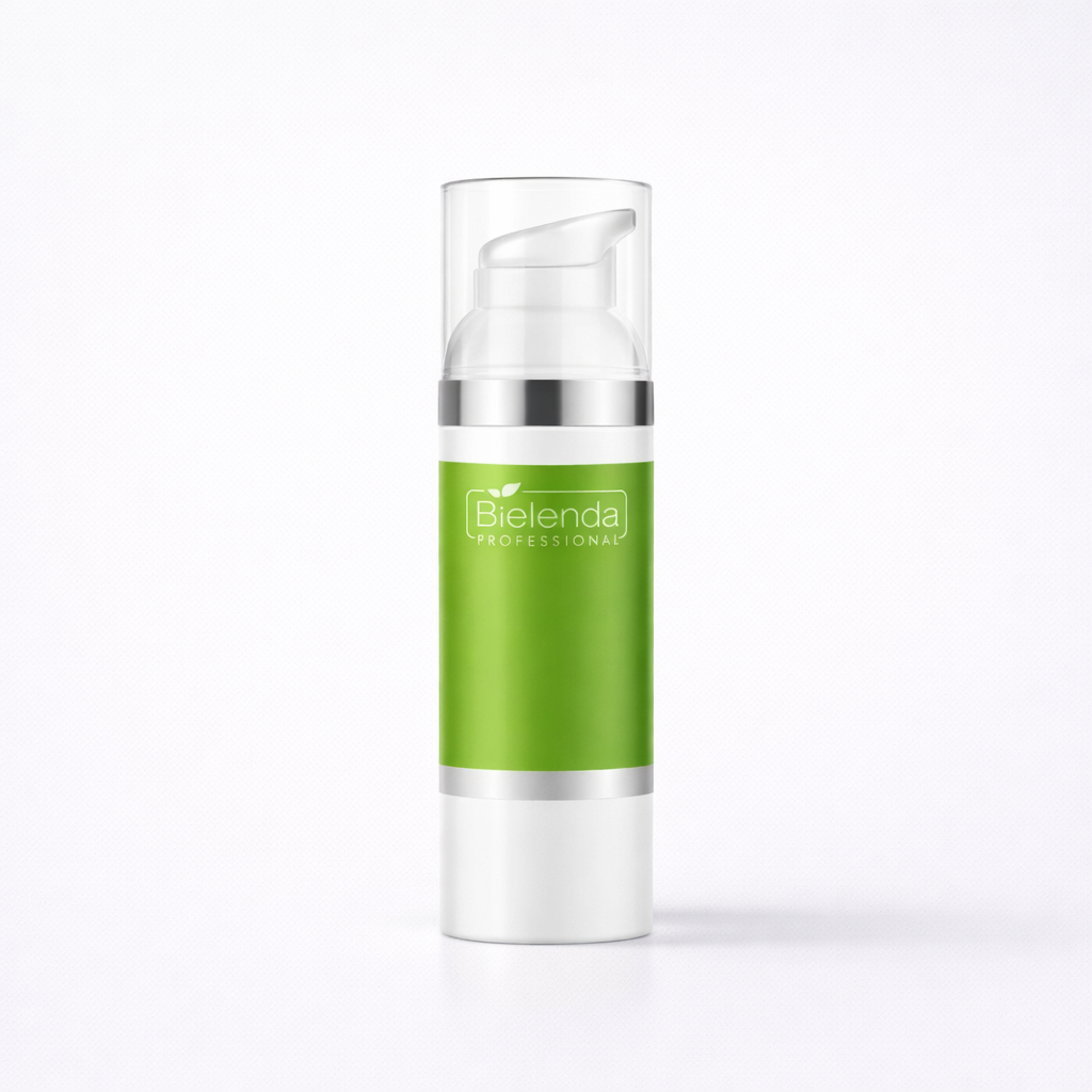 Normalizuojantis ir matizuojantis veido kremas nuo spuogų Bielenda Professional Acne-Free ProExpert