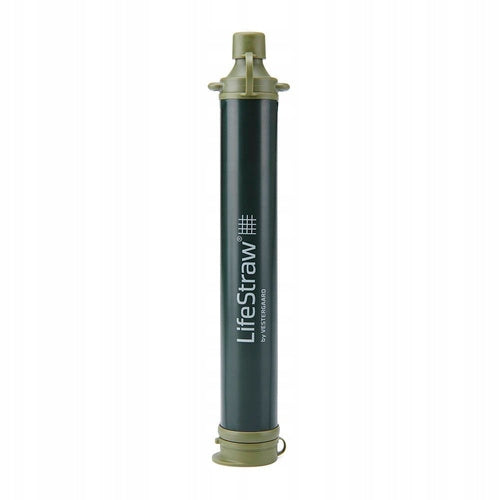 LifeStraw Personal vandens filtravimo šiaudelis – žalias