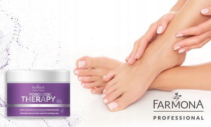 Farmona PODOLOGIC Therapy regeneruojamasis tepalas nuospaudoms 300 ml