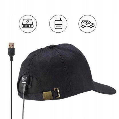 Infraraudonųjų spindulių kepurė plaukų augimui