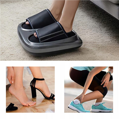 Išmanus pėdų masažuoklis – infraraudonųjų spindulių hidromasažas kojoms