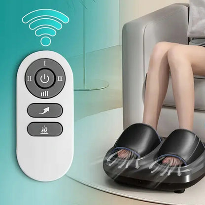 Išmanus pėdų masažuoklis – infraraudonųjų spindulių hidromasažas kojoms