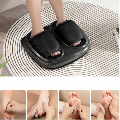 Išmanus pėdų masažuoklis – infraraudonųjų spindulių hidromasažas kojoms