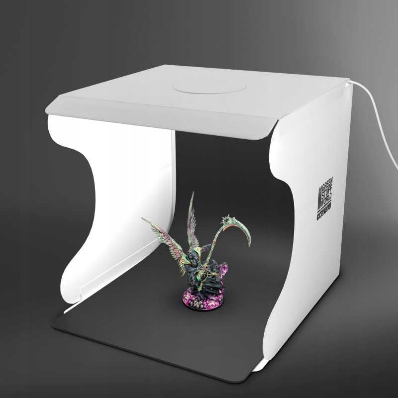 Lightbox Studio XL fotografavimo dėžė LED 60cm