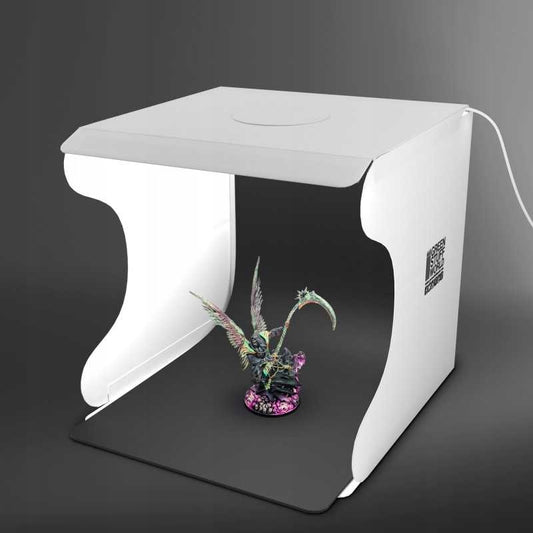Lightbox Studio XL fotografavimo dėžė LED 60cm