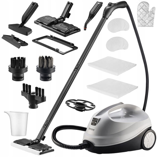 Daugiafunkcis garinis mopas SteamClean 4 bar 2000W
