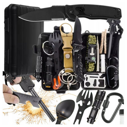 NEO TOOLS multitool rinkinys – visi įrankiai
