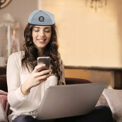 Plaukų augimą skatinanti LED kepurė su raudonos šviesos terapija (660–850nm)