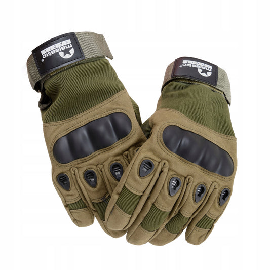 Taktinės kovines pirštinės apsauginės Majestic Sport XL