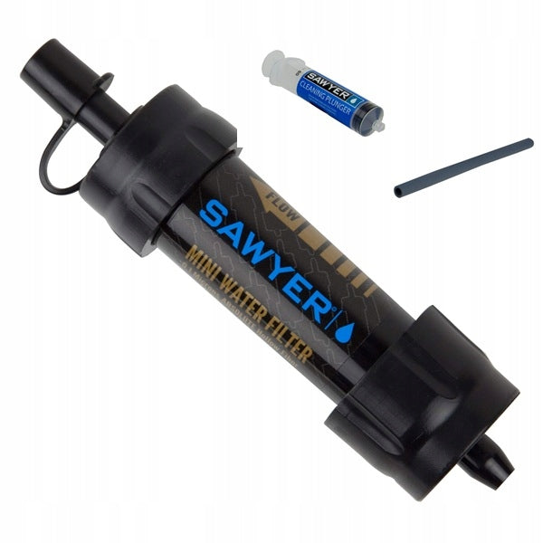 Sawyer Mini vandens filtras 0,1 mikrono išgyvenimui