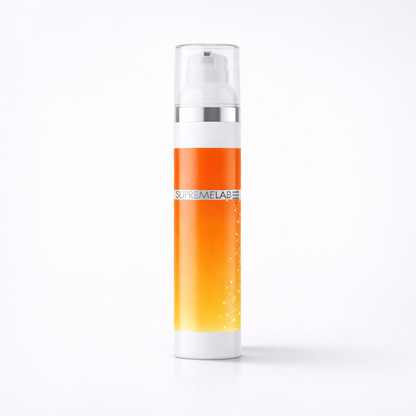 Bielenda SupremeLab Energy Boost vitamino C veido kremas 100 ml skaistinančiai ir drėkinančiai odos priežiūrai