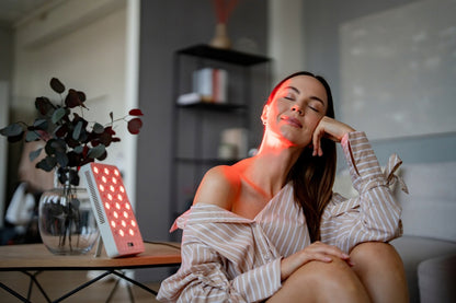 LED šviesos terapijos panelė Beautifly SkinPure Therapy Pro