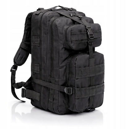 Taktinis 35L MOLLE kuprinys žygiams ir išgyvenimui