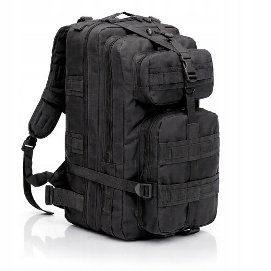 Taktinis 35L MOLLE kuprinys žygiams ir išgyvenimui