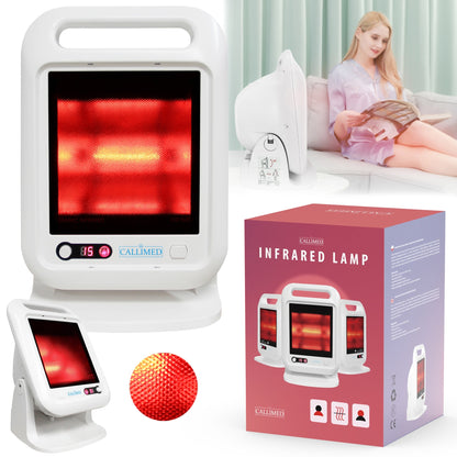 Sollux infraraudonųjų spindulių terapinė lempa