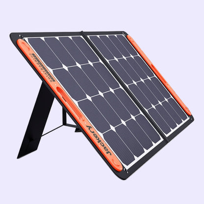 „Jackery SolarSaga“ 100 W nešiojama fotovoltinė plokštė