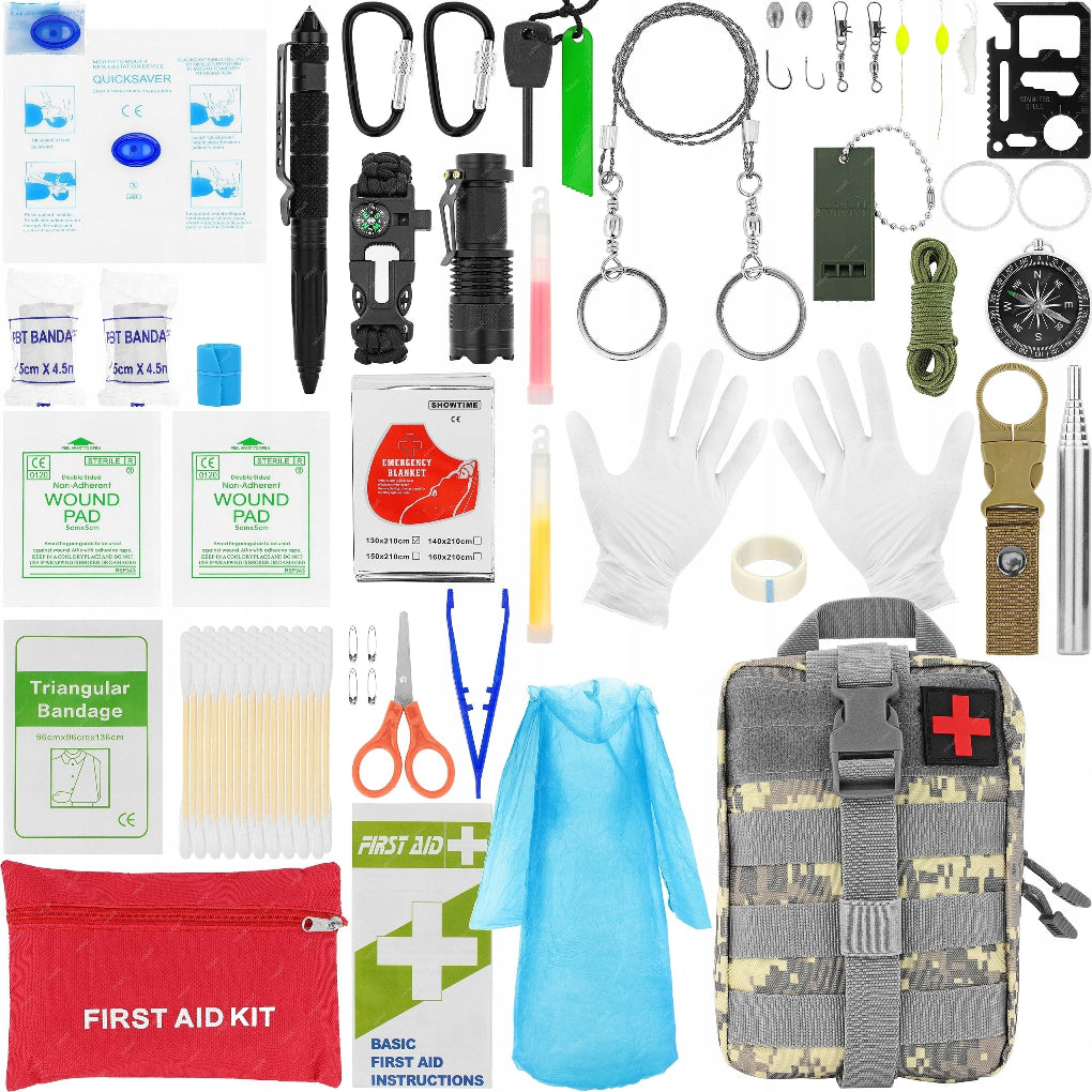 Karinis išgyvenimo rinkinys RT0283