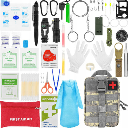 Karinis išgyvenimo rinkinys RT0283