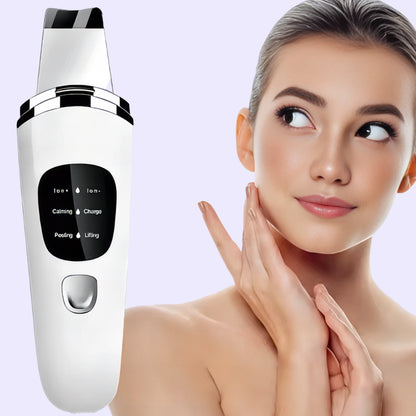 Belaidis 5in1 veido kavitacijos pilingo prietaisas – ultragarsinis valymas ir liftingas