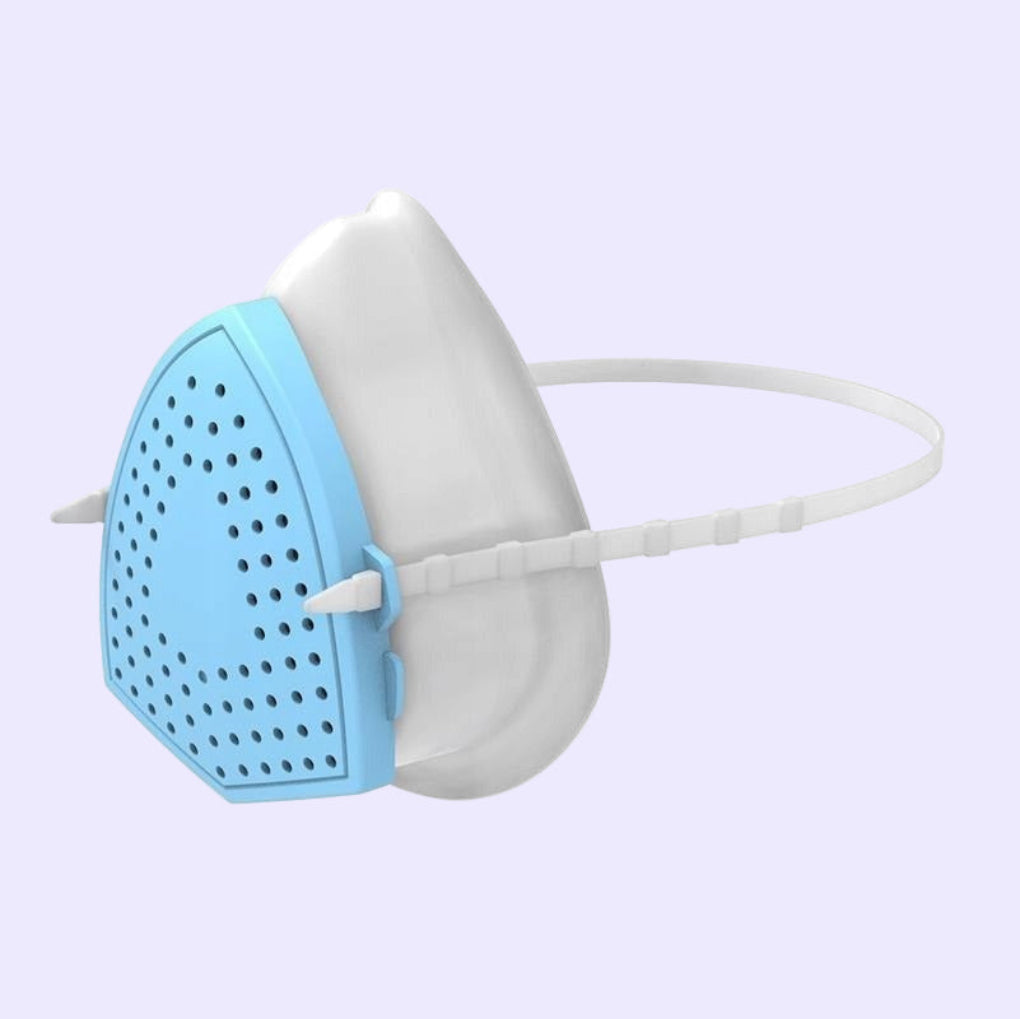 FFP3 Multiuse kaukė MT2627 – respiracinė apsauginė kaukė su FFP3 filtrais