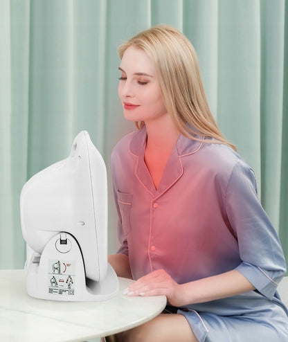 Sollux infraraudonųjų spindulių terapinė lempa