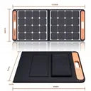 „Jackery SolarSaga“ 100 W nešiojama fotovoltinė plokštė