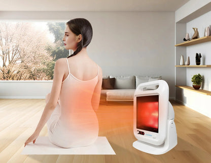 Sollux infraraudonųjų spindulių terapinė lempa