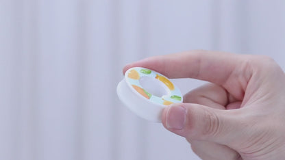 Kvapų kapsulės Air Water Up gertuvei – 10  rinkinyje (vaisių aromatai, be cukraus)